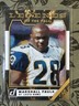 2019 Panini Donruss Legends of the Fall #LF-11 Marshall Faulk
