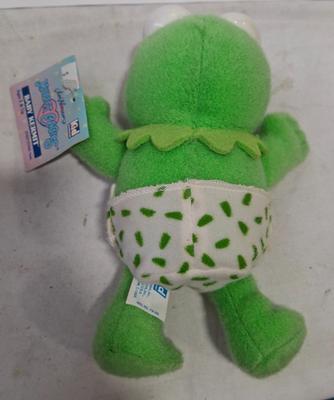 1993 Kid Dimension Jim Henson The Muppets Muppet Babies Kermit the