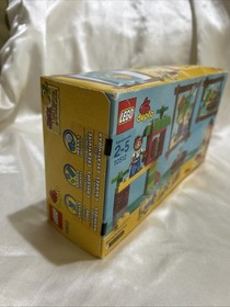 NEW SEALED 2013 LEGO DUPLO JAKE&rsquo;S TREASURE HUNT 10512 PRESCHOOL BUILDING TOY