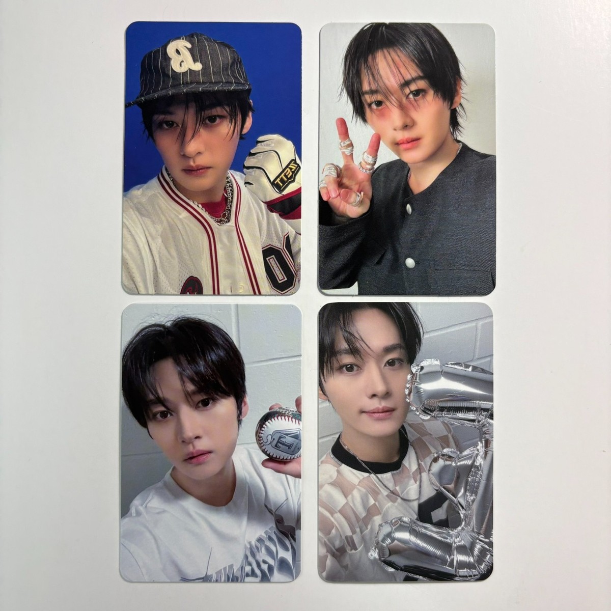 Stray Kids] LEE KNOW - Official KARMA Photocard - NEW , ON HAND | eBay