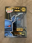 Funko Pop! Vinyl DC Super Heroes Batman Merciless #313 Hot Topic Exclusive