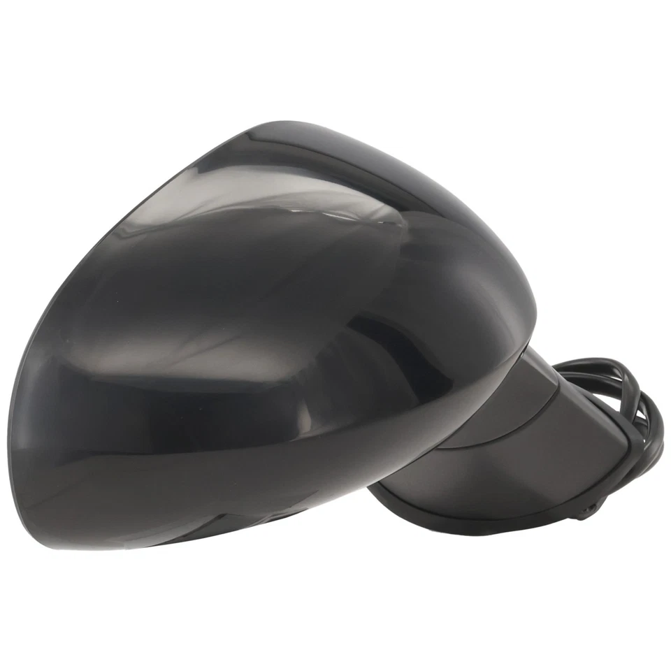 Espejos retrovisores pasajeros lado derecho mano térmica 5PE54DX8AD para Dodge Challenger 15-19 Foto 3 de 4