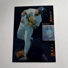 Upper Deck 1994 Next Generation Raul Mondesi #12 of 18 Dodgers Insert
