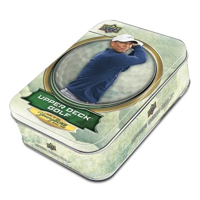 2026 UPPER DECK GOLF CARDS - Base & Inserts COMPLETE YOUR SET