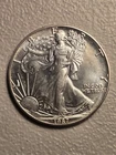 1987 American Silver Eagle Ounce Coin