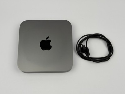 Apple Mac Mini i7 6-Core 3,2 Ghz 32 GB RAM 512 GB SSD SPACEGREY 2018