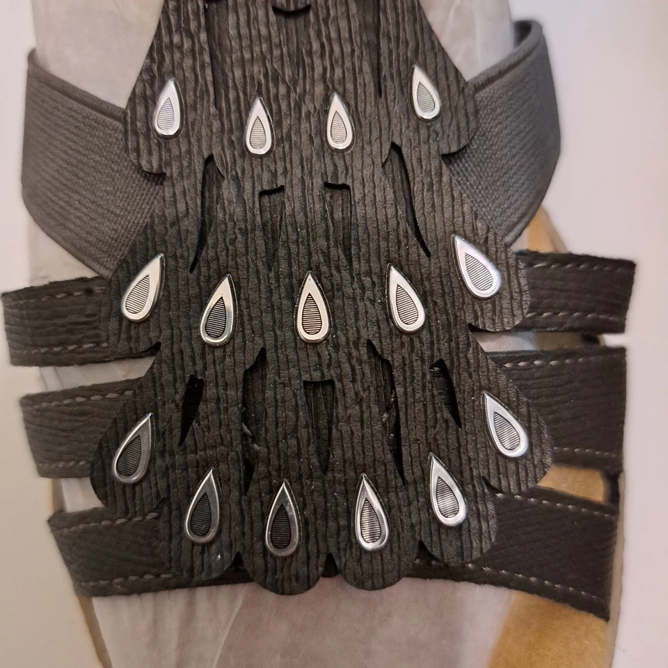 Reiler Women's Wedge Sandal Size 9 - Image 2 of 4