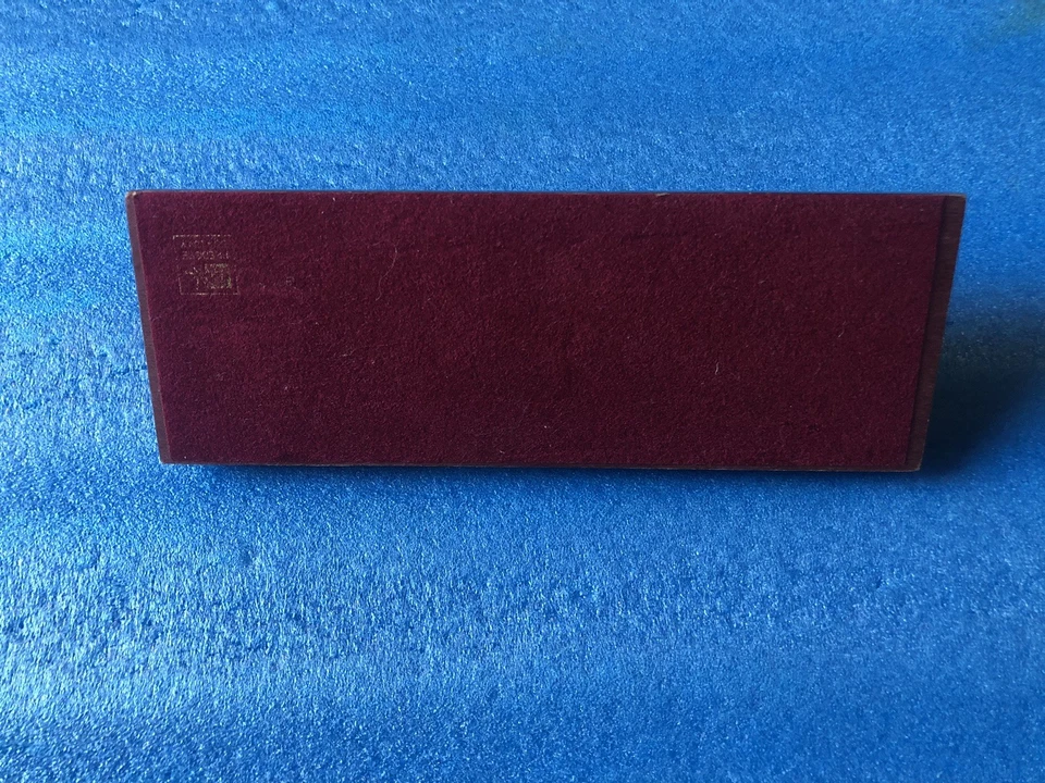 Vecchio modellino nave Costa Europa in metallo su base di legno. Predore BG. - Immagine 4 di 4