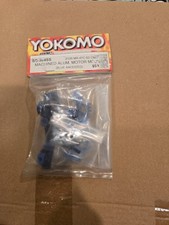 Vintage Yokomo Mr-4tc. Aluminum Motor Mount Sd-304ss Rare 
