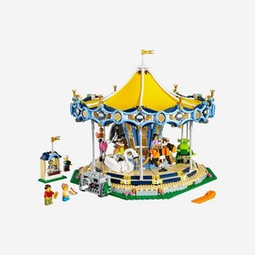 Lego 10257 Carousel 2670pcs Factory-Sealed