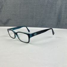 COACH HC6040 5116 Dark Tortoise Teal 50-16-135 Women's Eyeglasses Frames Only