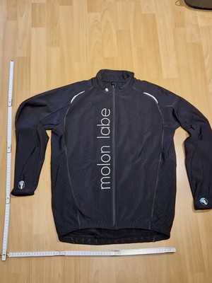 Fahrradjacke Molon Labe in Größe XL