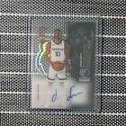 2025-26 Topps Signature Class Javon Small Grizzlies RC Auto Acetate #CCA-JS