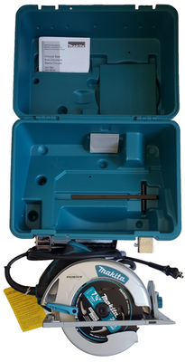 #ad Makita 7‑1 4quot; Magnesium Circular Saw 110v 5007mg 110V Includes Carrying Case $164.99