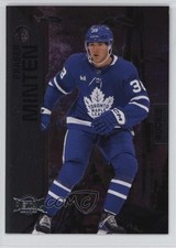 2023-24 Skybox Metal Universe Rookies Fraser Minten #165 ud3