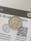 1943 10C Mercury Dime Silver Coin