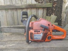 HUSQVARNA 346 XPG PETROL CHAINSAW