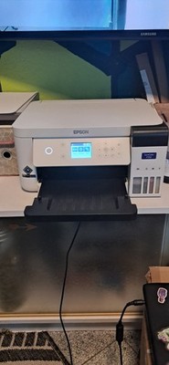 Epson Surecolor Sc-F100 Sublimationsdrucker Kleinunternehmen StartUp
