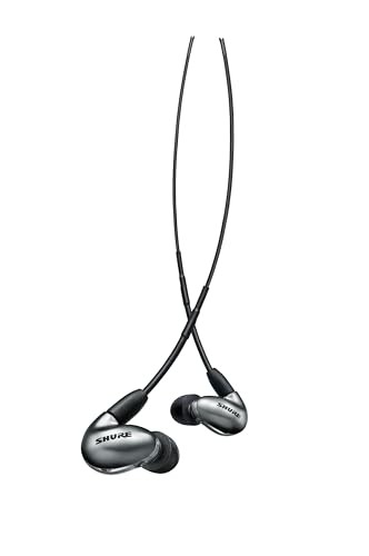 Shure SE846 PRO Gen 2 Wired Sound Isolating Earphones Secure in