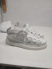 Dr. Martens 8092 Mono Leather Fisherman Sandals WOMANS SZ 8