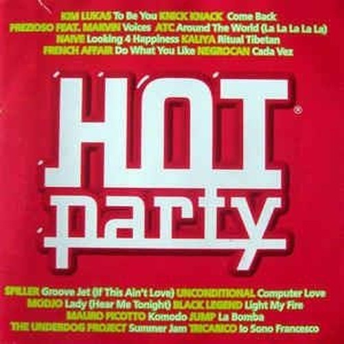Aa.Vv. - HOT PARTY
