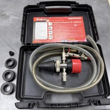 Snap-on Radkitplusa Air Lift Cooling System Bleeder Kit Pre-owned Usa Made