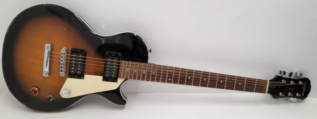 Epiphone Les Paul Special Ii for sale - eBay