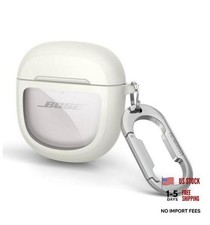 Protective Cases for Bose QuietComfort Earbuds II 2022 / QuietComfort White