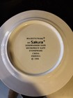 Majesticware By Sakura (15 Pcs) Pattern Freesia 1998 Stoneware — photo 2