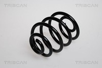 Triscan Fahrwerksfeder Hinten Daewoo Nexia, Opel Kadett E (T85) + Cabriolet + CC