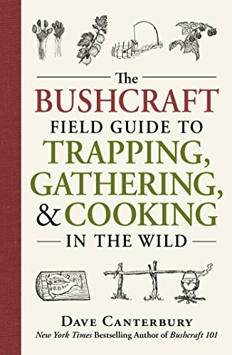 The Bushcraft Field Guide to Trapping, Gathering, and Cooking in the Wild by Da - Image 7
