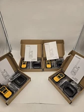 Lot Of 4 Retevis RB48 Plus 2 Way Radio Long Range, IP67 Waterproof Walkie Talkie