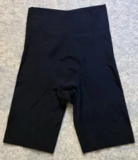 Wacoal Shapewear Control Top Slimming Shorts in Black Size Medium