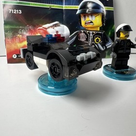 Lego Dimensions 71213 The LEGO Movie Bad Cop and Police Car Fun Pack