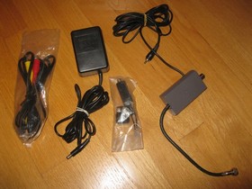 Juego de acci&oacute;n original Nintendo NES. CIB con The Super Mario/ Duck Hunt. &iexcl;PROBADO!