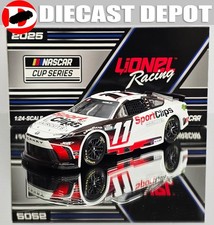 DENNY HAMLIN 2025 SPORTS CLIPS 1/24 ARC DIECAST