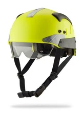 Manta MH 2/3 multi-role SAR safety helmet 4 point chin strap safety visor UK VAT