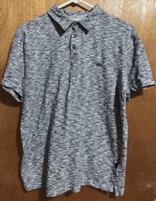 Men  s Quiksilver Polo Shirt XL