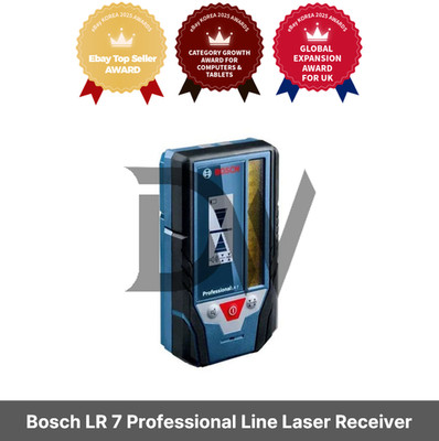 Bosch LR 7 Professional Line Laser Receiver / Express