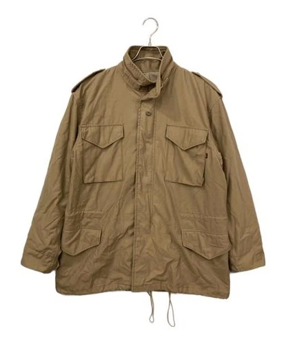ALPHA                    Field jacket beige 2050-014 - product listing photo