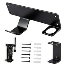 Wall Mount Floor Jack Stand Rack Organizer - Garage Tool Hangers Jack Stands