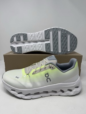 On Cloudtilt Ivory Lime Green Athletic Running Sneakers 3ME10102348 Men's Sizes