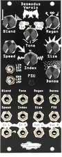 Noise Engineering Desmodus Versio Stereo Reverb Generator Eurorack Module -