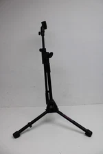 On-Stage Stands Tripod Mic Stand with Boom