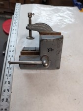 VINTAGE STANLEY No. 700 CORNER BENCH VISE 5" JAWS - MADE IN USA