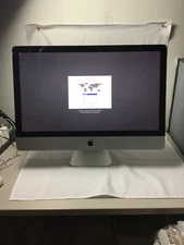 Apple iMac (M2017) "Core i5" 27" 3.5 GHz 8 GB RAM 1TB Fusion Dirve