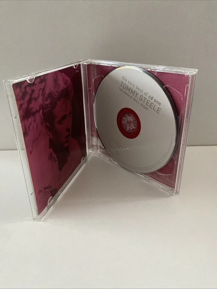 Very Best Of Von Tommy Steele (CD, 2009) - Bild 2 von 4