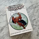 Marvel The Amazing Spider-Man Hardcover by David Michelinie & Todd McFarlane