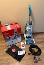 Hoover SmartWash Automatic Carpet Cleaner w/Attachment- FH52000G  (NOB READ)
