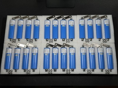   U.S. STOCK   - 24PCS - 3.2V 20Ah LiFePO4 Battery 40135 Lithium Cells C40